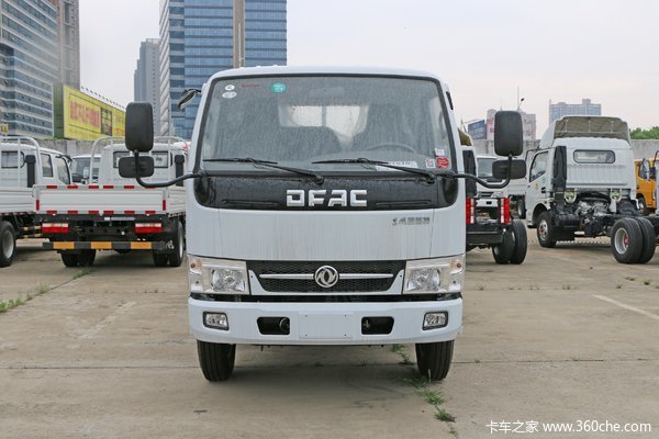 可上蓝牌贵阳东风凯普特zd30厂家直降8000月息3厘6