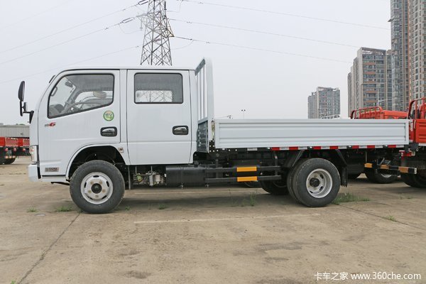 特价处理  凯普特K6载货车仅售9.58万元