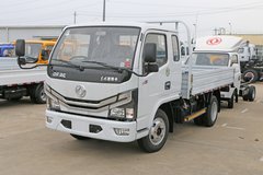 东风 多利卡D5 88马力 3.8米单排厢式售货车(四达动力)(EQ5040XSH3BDDAC)