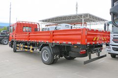 东风 多利卡D9 170马力 4X2 6.8米栏板载货车(EQ1140L9BDG)