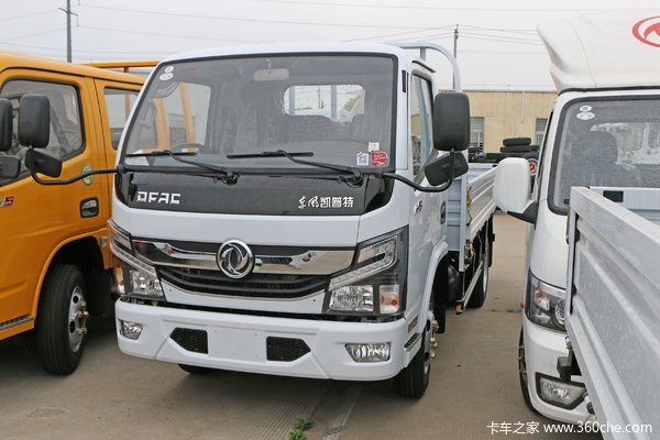 降价促销 东风凯普特K5载货车仅售7.94万