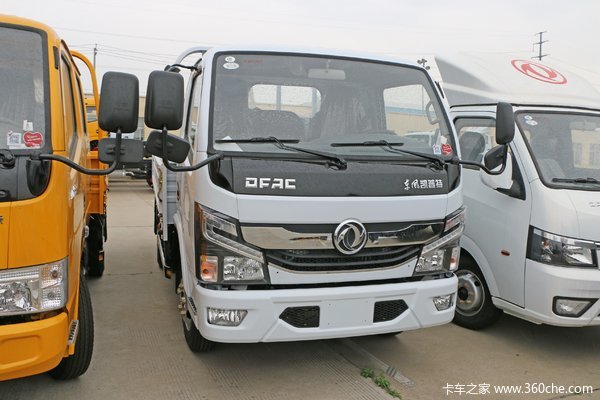 降价促销 东风凯普特K5载货车仅售7.94万
