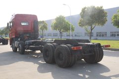 联合卡车 U440 440马力 8X4 8米自卸车(QCC3312D656-6)