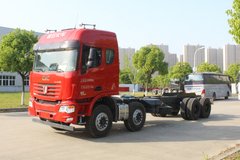 联合卡车 U440 440马力 8X4 8米自卸车(QCC3312D656-6)