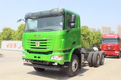 联合卡车 U370重卡 370马力 6X4 LNG牵引车(QCC4252N654)