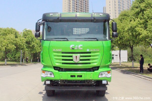 联合卡车 U420重卡 420马力 6X4牵引车(低顶)(蓬翔QL400)(QCC4252D654-4)