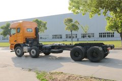 联合卡车 U380 380马力 8X4 8.2米自卸车(QCC3312D656-3)