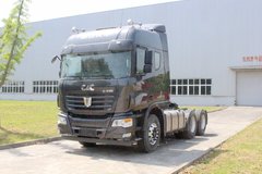 联合卡车 U430重卡 430马力 6X4牵引车(QCC4252D654)