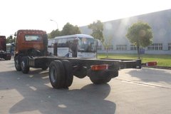 联合卡车 E220中卡 220马力 6X2 7.8米栏板载货车(QCC1252D659N)