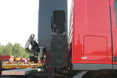 奔驰 Actros重卡 610马力 6X6 牵引车(型号4060)