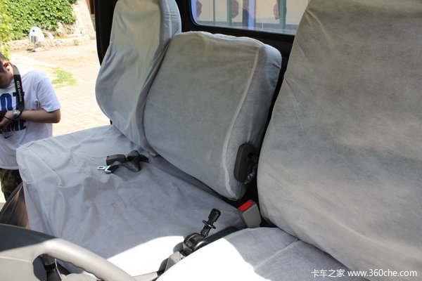 奥铃CTX体验三大法宝