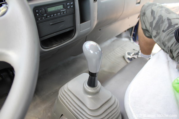 奥铃CTX体验三大法宝