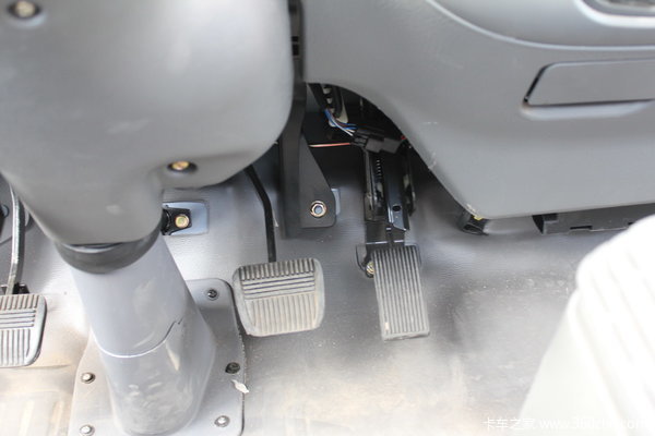 奥铃CTX体验三大法宝