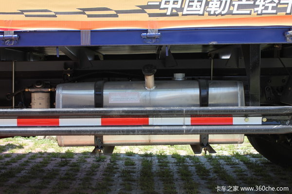 奥铃CTX体验三大法宝