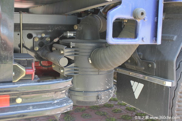 奥铃CTX体验三大法宝