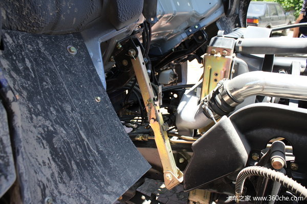 奥铃CTX体验三大法宝