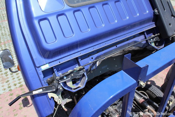 奥铃CTX体验三大法宝