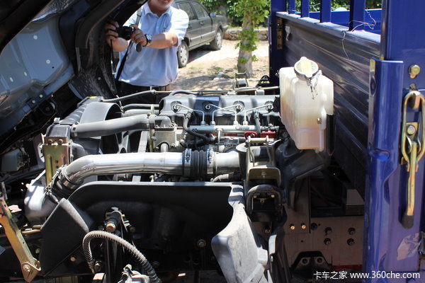 奥铃CTX体验三大法宝