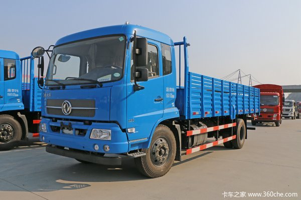 东风商用车 天锦 140马力 4X2 教练车(EQ5120XLHGSZ5D)