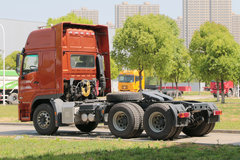 联合卡车 U420重卡 420马力 6X4牵引车(QCC4252D654-4)
