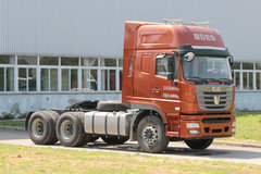 联合卡车 U420重卡 420马力 6X4牵引车(QCC4252D654-4)