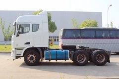 联合卡车 U550重卡 550马力 6X4牵引车(QCC4252D654-1)