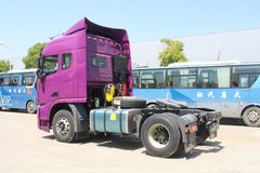 联合卡车 U420重卡 420马力 4X2牵引车(QCC4182D651)
