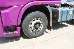 联合卡车 U420重卡 420马力 4X2牵引车(QCC4182D651)
