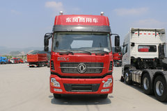 东风商用车 天龙重卡 420马力 6X4 LNG牵引车(EQ4250GD5N1)
