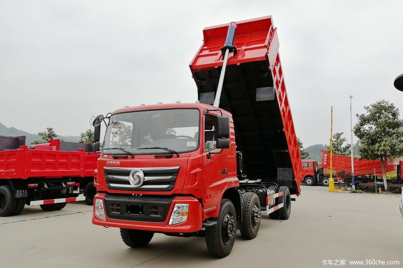 【图】川交汽车 220马力 6x2 5.