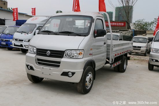 东风 小霸王W 87马力 3.3米单排栏板微卡(EQ1031S50Q6)