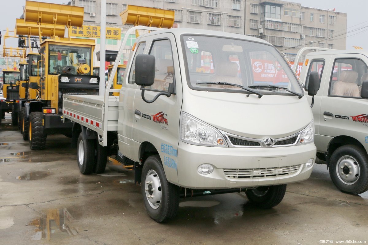 【图】北汽黑豹 h7 1.5l 71马力 柴油 2.