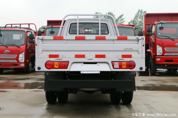 优惠 0.2万 黑豹Q5载货车促销中