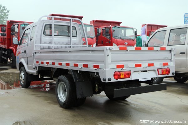 优惠 0.2万 黑豹Q5载货车促销中