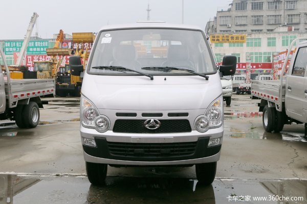 优惠 0.2万 黑豹Q5载货车促销中