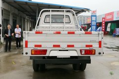 北汽黑豹 Q7 1.2L 85马力 汽油 2.595米双排栏板微卡(BJ1036W30JS)