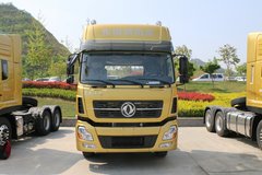 东风商用车 天龙重卡 新启航版 450马力 6X4牵引车(法士特)(DFH4250A4)