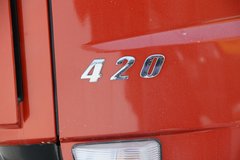 东风商用车 天龙重卡 轻量化版 420马力 6X4危险品牵引车(DFH4250A6)