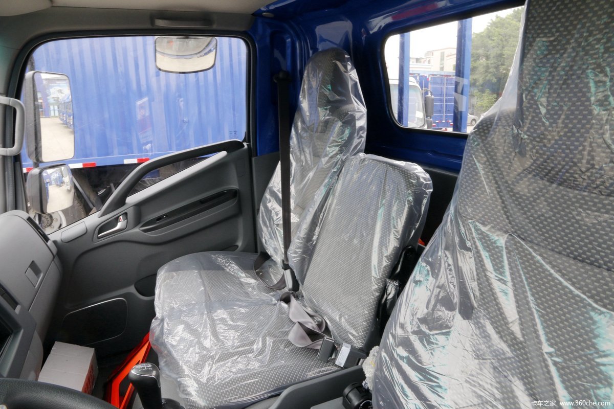 【图】江淮 帅铃q6 130马力 4.