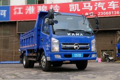凯马 GK8福运来 87马力 3.45米自卸车(DPF)(KMC3042GC28D5)