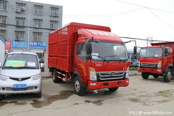 首页 行情导购 降价促销 车型名称 中国重汽 豪曼h3 130马力 4.