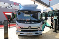 福田 奥铃EV 4.5T 4.14米单排纯电动厢式轻卡(BJ5045XXYEV2)105.37kWh