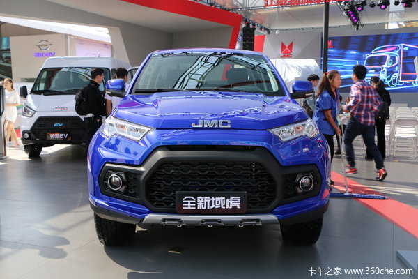 回馈客户 张家口域虎7皮卡仅售12.38万