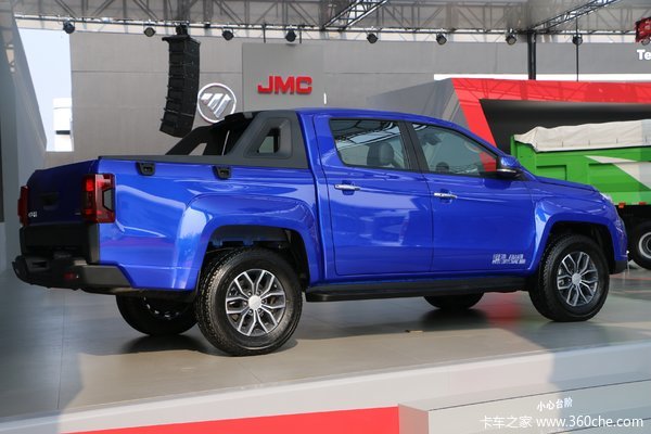 回馈客户 张家口域虎7皮卡仅售12.38万