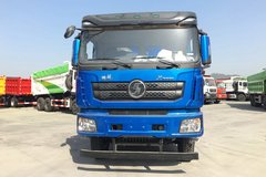 陕汽康明斯 德龙X3000 西南版 440马力 8X4 8.6米自卸车(16挡)(SX33105C486B)