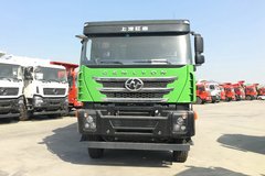 上汽红岩 杰狮C500重卡 350马力 8X4 7.6米自卸车(CQ3316HTVG396L)