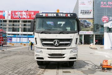 北奔 V3重卡 精英版 460马力 6X4牵引车(ND4250BD5J7Z02)