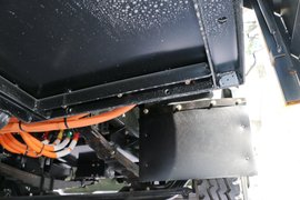 SM07 电动载货车底盘图片