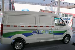 长江SP04 2.5T 4.5米厢式纯电动物流车49kWh