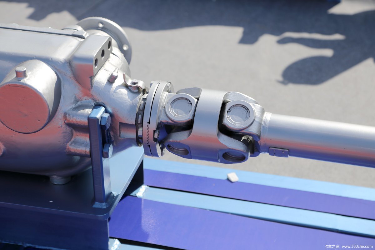 【图】北奔断开式733.a 驱动桥_实拍图片_597231_卡车之家